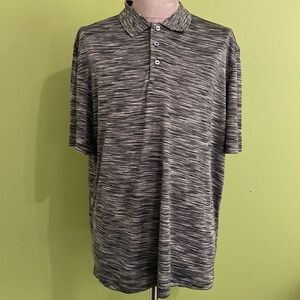 Haggar cool 18 pro polo shirt